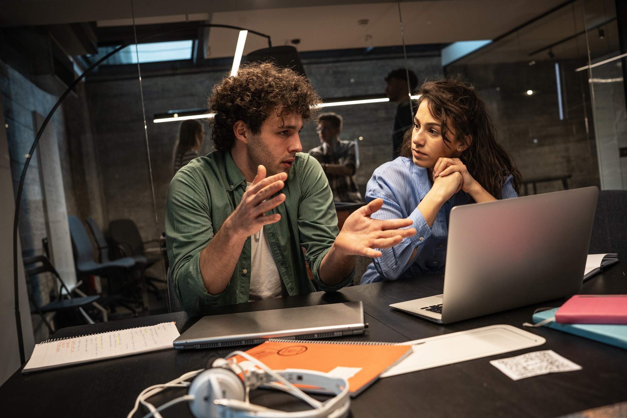 Programmers and engineers